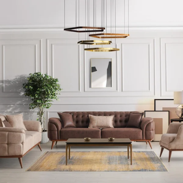 Loft Koltuk Takımı