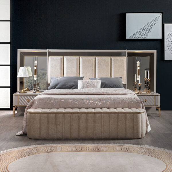 Miranda Yatak Odası Takımı