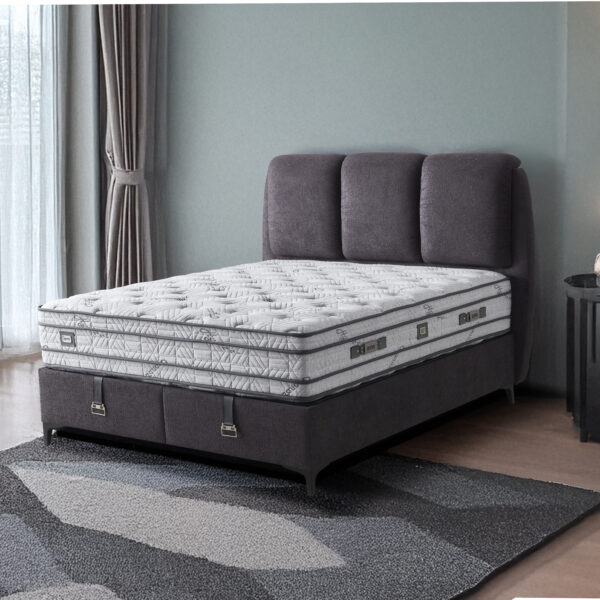 Hipnoz Yatak Baza Başlık Set