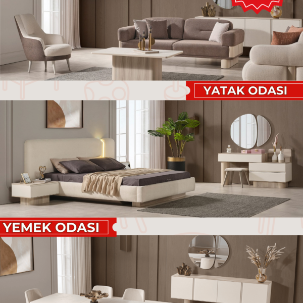 Güneş Düğün Paketi