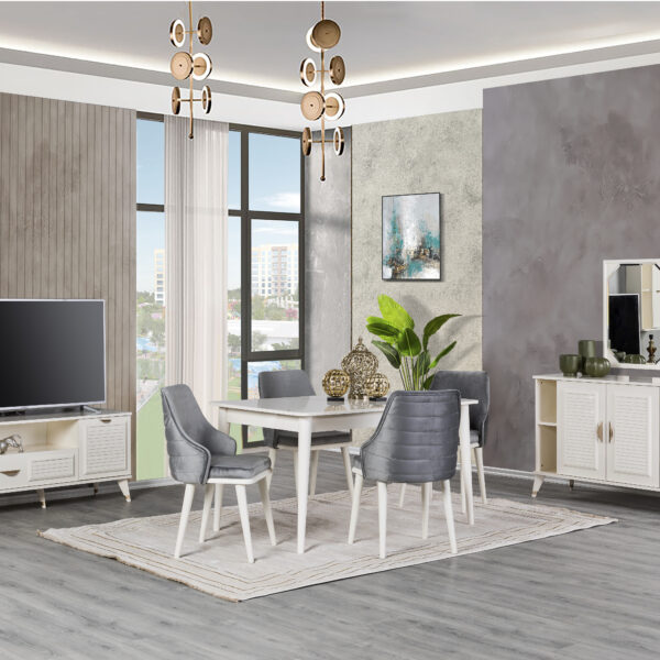 Diamond Yemek Odası Takımı