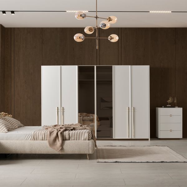 Zenit Yatak Odası Takımı