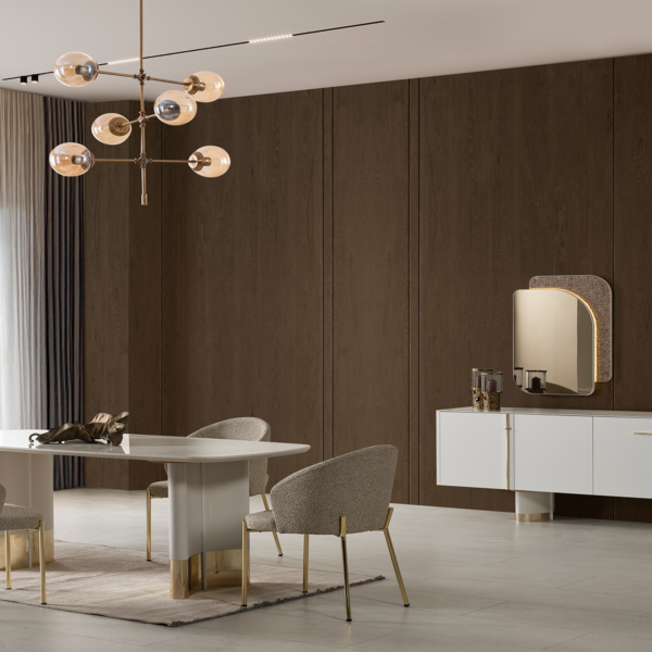 Zenit Yemek Odası Takımı