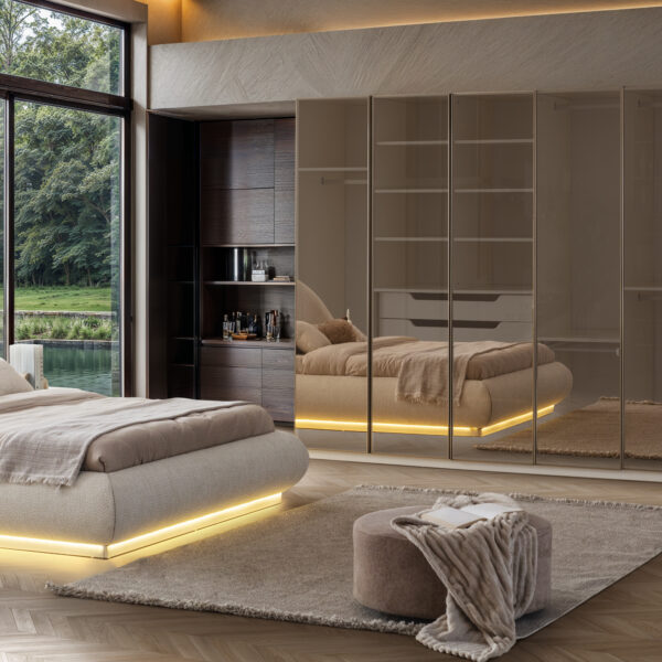 Marsel Yatak Odası Takımı