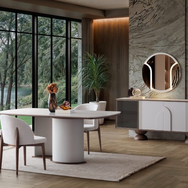 Estela Yemek Odası Takımı