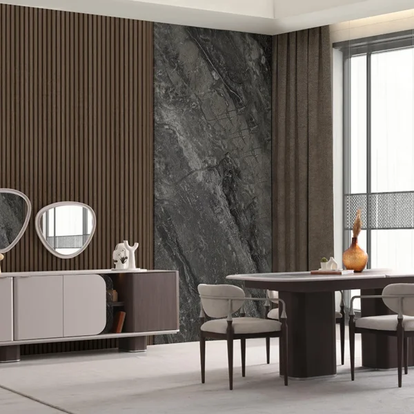 Armani Yemek Odası Takımı